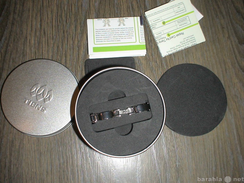 Продам: Титановые магнитные браслеты
