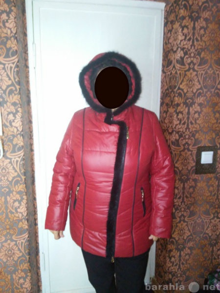 Продам: куртка зимняя женская
