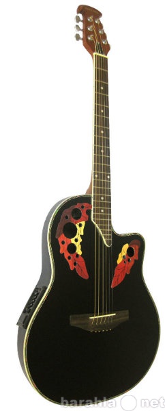 Продам: Новую электроакустическую гитару MARTINE