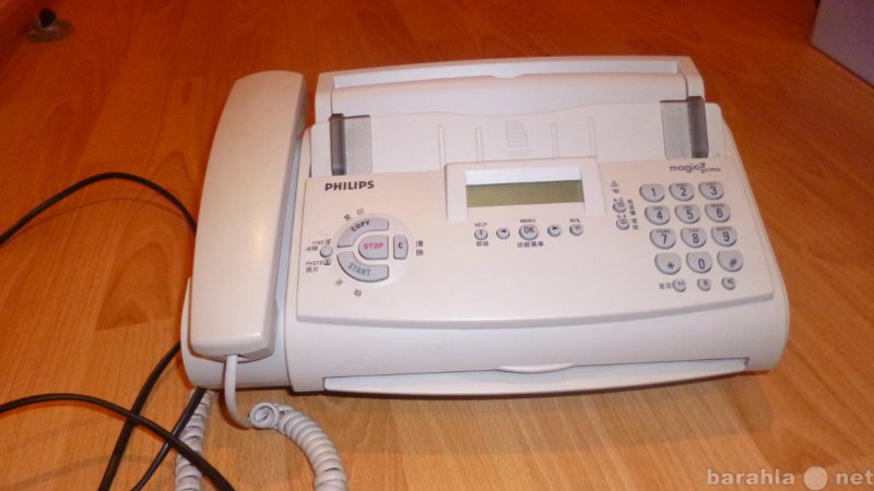 Продам: телефон (факс)