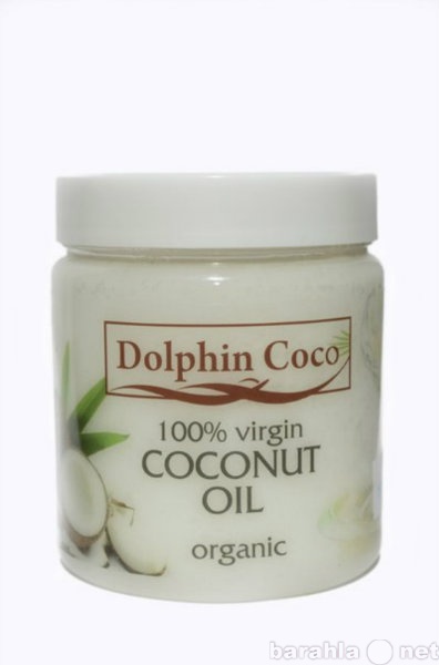 Продам: Кокосовое масло Dolphin Coco