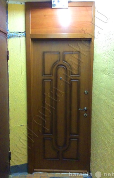Продам: Двери шпонированные деревянные