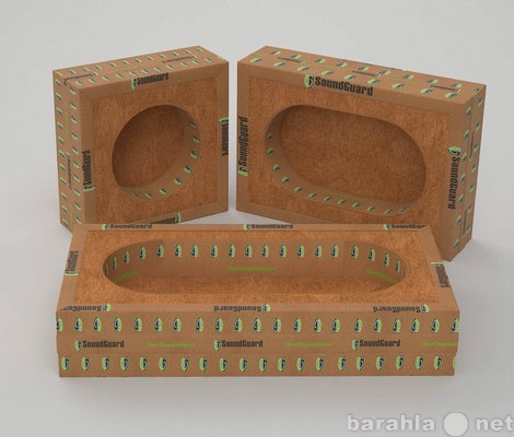 Продам: Короб звукоизоляционный IzoBox