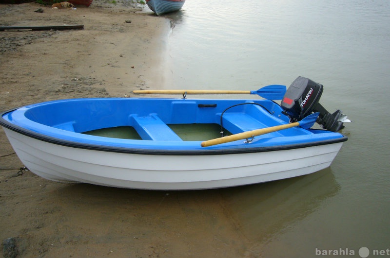 Продам: Стеклопластиковая лодка