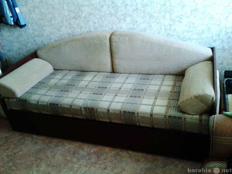 Продам: односпальный диван