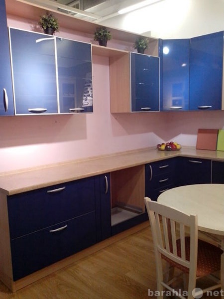 Продам: Кухня Ацена синяя