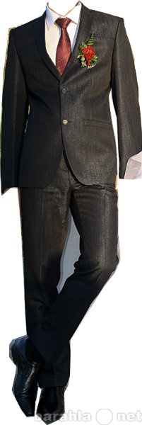 Продам: Мужской костюм, рубашка, туфли, галстук
