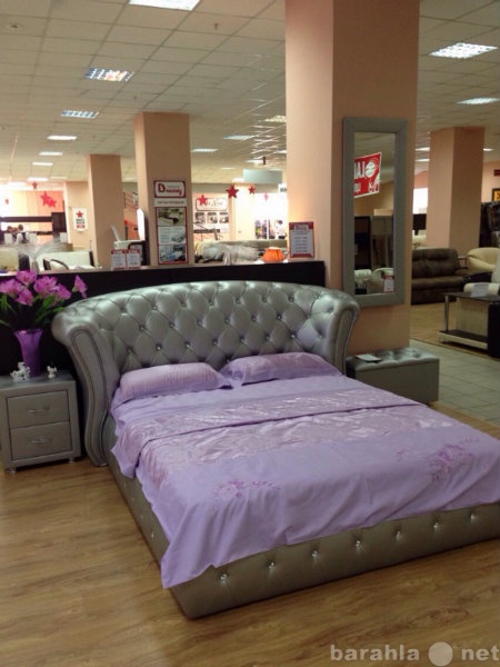 Продам: Кровать, матрас, подушки