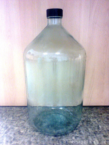 Продам: Бутыль стеклянный 20 литров