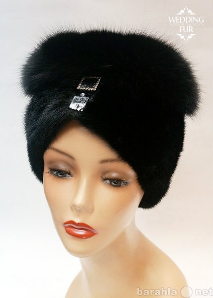 Продам: Меховая шапка женская