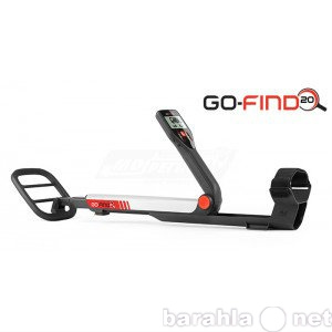 Продам: Металлоискатель Minelab GO-FIND 20