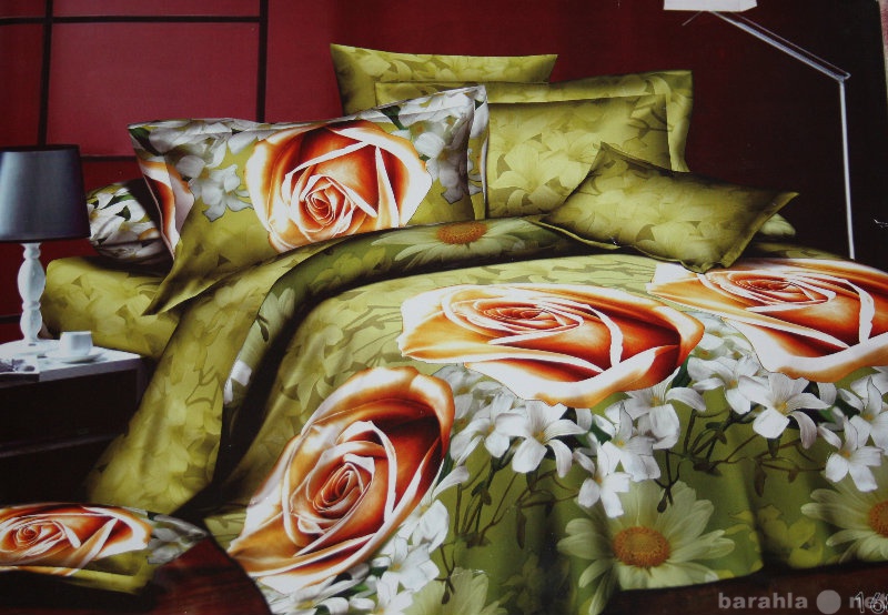 Продам: постельное белье Розовые розы