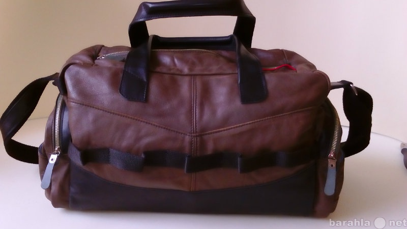 Продам: кожаную сумку