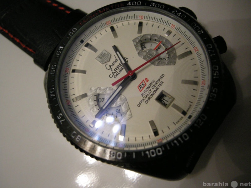 Продам: Часы ТАГ Хоер (TAG Heuer) Grand Carrera