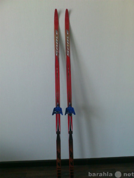 Продам: беговые лыжи
