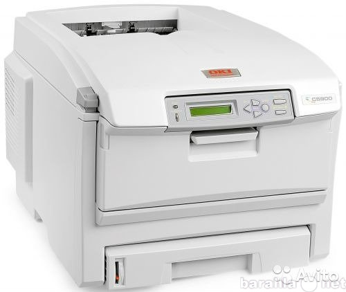 Продам: офисный лазерный принтер OKI C5900DN-mul