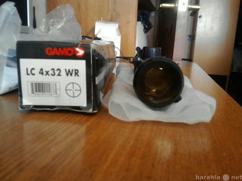 Продам: Оптический прицел Gamo LC 4x32 WR