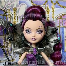 Продам: Raven Queen - Рэйвен Куин кукла