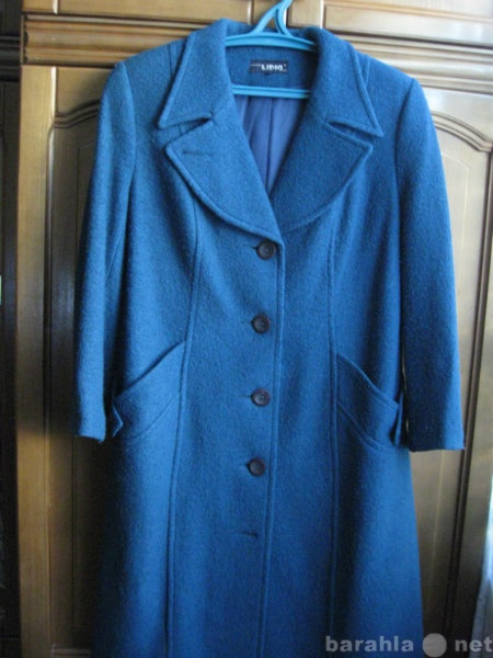 Продам: Пальто демисезонное Букле, 58 размер