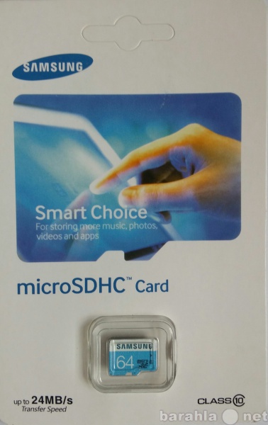 Продам: Micro sd 64gb