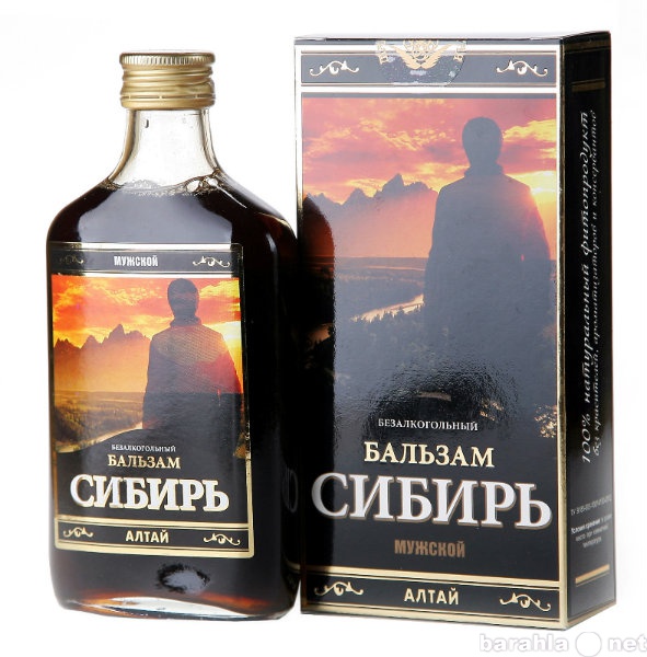 Продам: Бальзамы безалкогольные Алтайские