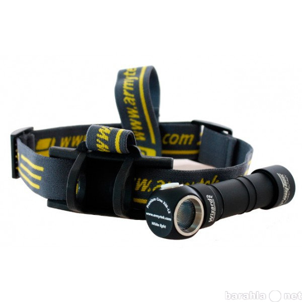 Продам: НАЛОБНЫЙ ФОНАРЬ ARMYTEK WIZARD PRO