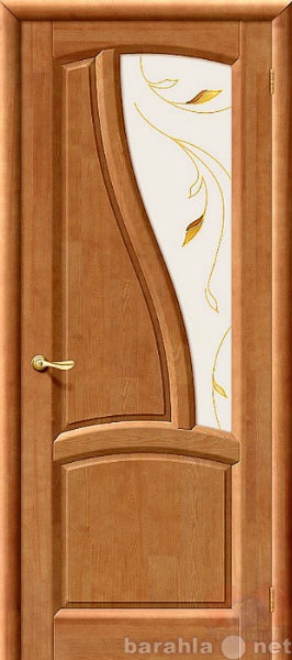 Продам: белорусские двери из массива сосны