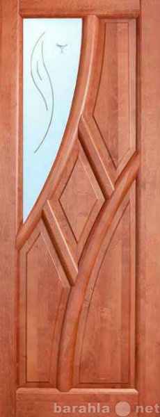 Продам: белорусские двери из массива ольха