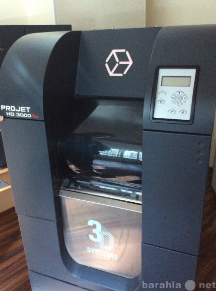 Продам: 3D принтер ProJet HD 3000 Plus