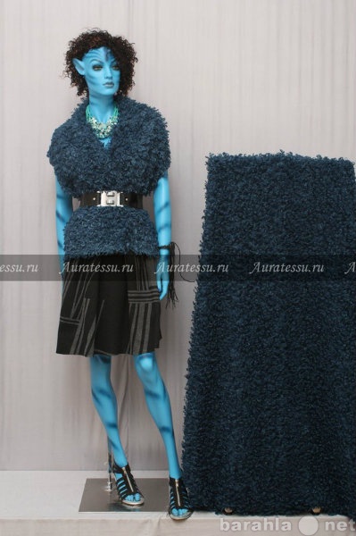 Продам: Auratessu- ткани на манекенах