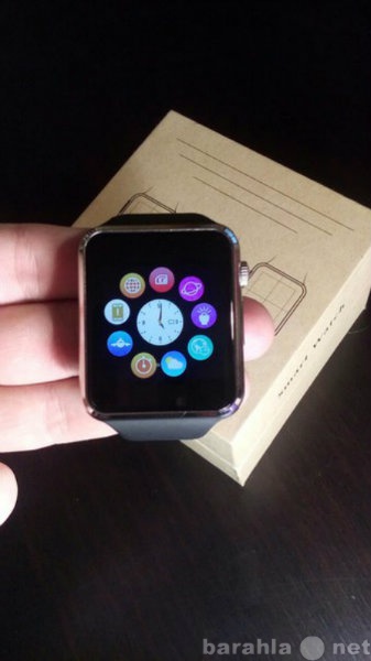 Продам: Умные часы в стиле Apple Watch