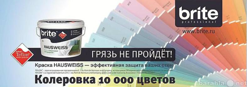 Продам: Краски на Советской, 82 т.300670