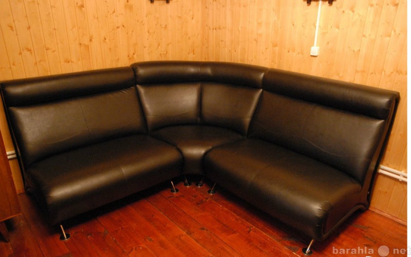 Продам: Продаем  угловой диван Ва-банк кожа