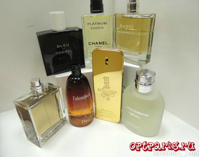 Продам: парфюмерию мелким и крупным оптом