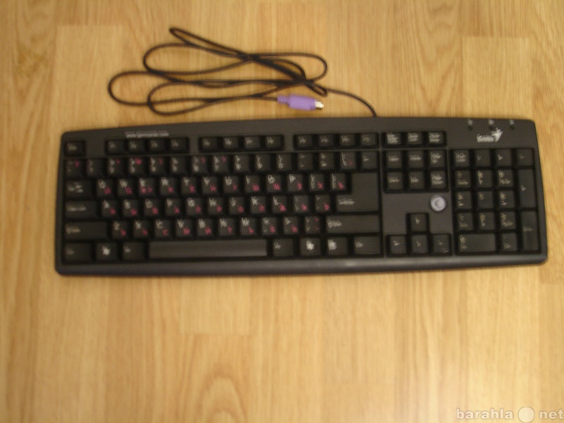 Продам: клавиатура genius kb-06xe