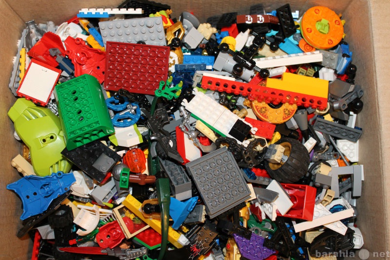 Продам: LEGO детали россыпью