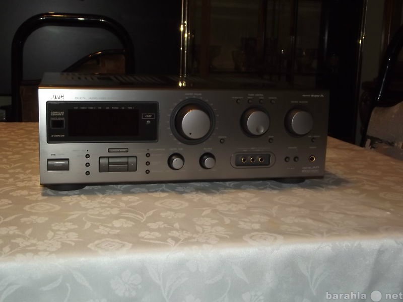 Продам: РЕСИВЕР-JVC RX817VTN