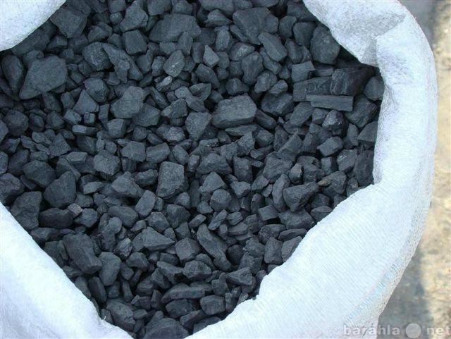 Продам: Уголь в мешках сорт " до орех