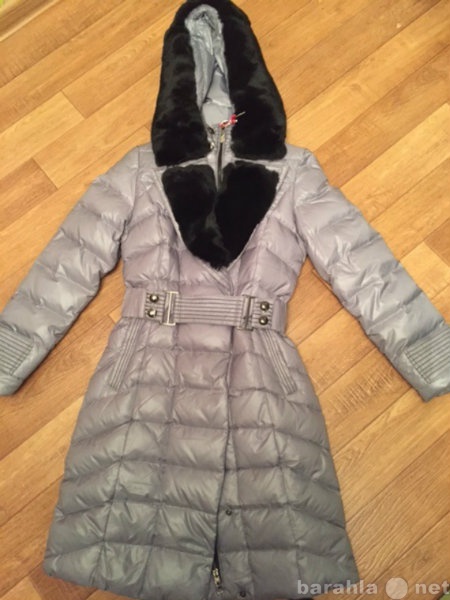 Продам: Новое пуховое пальто IKAUS
