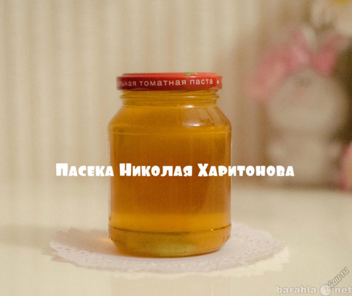 Продам: Мёд натуральный 2015 г.разнотравье-0,25л