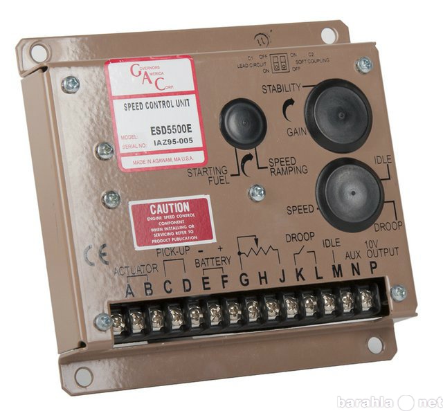 Продам: Модули контроля скорости ESD5500