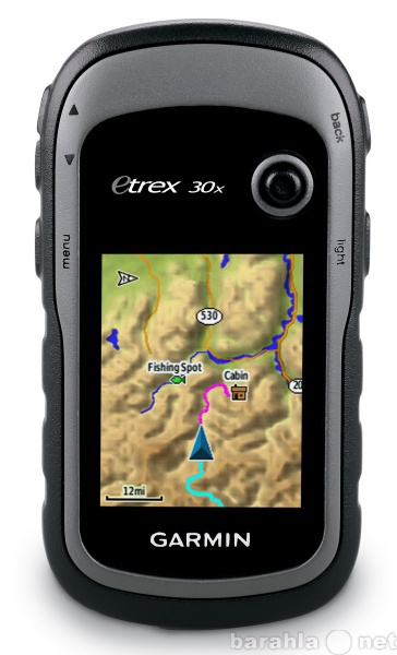 Продам: Garmin eTrex 30x Турист GPS навигатор