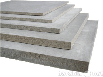 Продам: Цементно-стружечная плита (ЦСП)