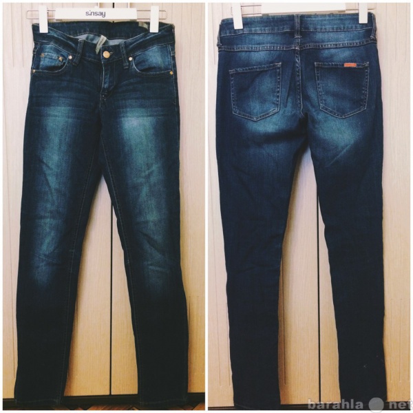 Продам: джинсы/джиновая юбка