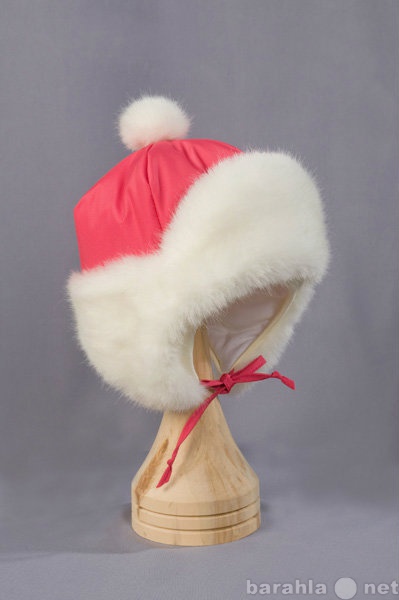 Продам: Зимняя шапка на девочку