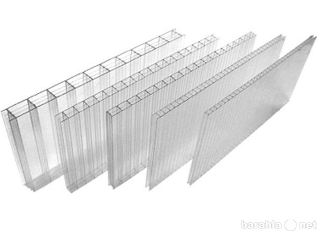 Продам: Поликарбонат с бесплатной доставкой