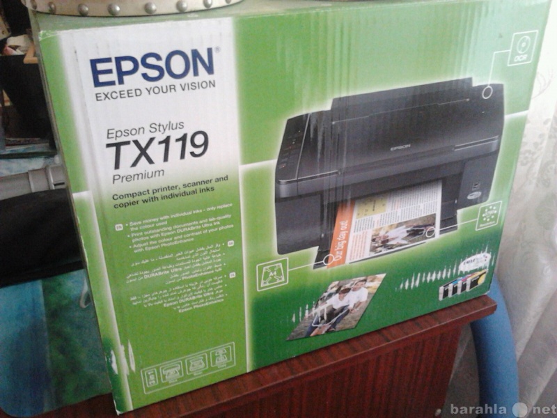 Продам: Принтер Epson TX 119