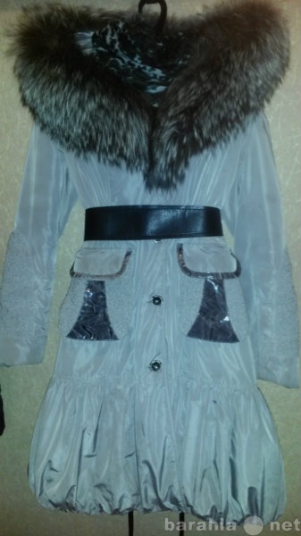 Продам: Зимнее пальто 44-46 размера