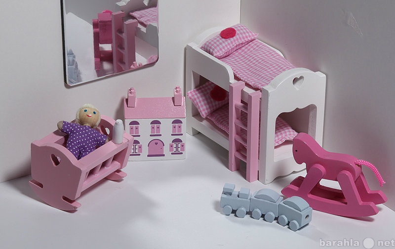 Продам: Лалу Вудлэнд комплекты игрушечной мебели