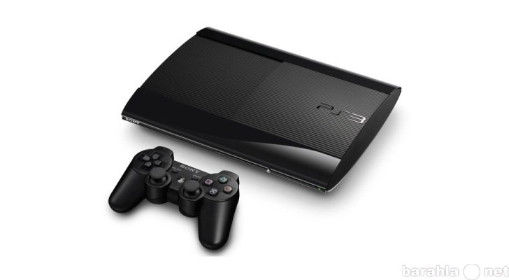Продам: Sony PlayStation 3 (500gb)